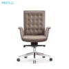Meet&Co High Back Leather Office Chair