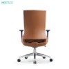Meet&Co Executive Leather Desk Chair