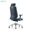 Meet&Co Ergonomic Leather Task Chair