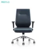Meet&Co Ergonomic Leather Task Chair