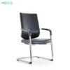Meet&Co Leather Swivel Office Chair