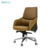 MeetCo Leather Executive Office Chair