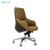 MeetCo Leather Executive Office Chair