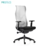 Meet&Co High Back Mesh Office Chair-black