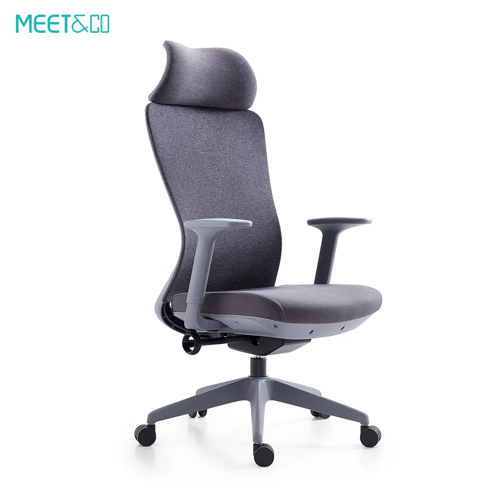 Meet&Co Ergonomic Mesh Task Office Chair