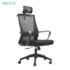 Meet&Co Mesh Staff Computer Office Chair-black
