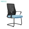 Meet&Co Mesh Staff Computer Office Chair-black