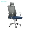 Meet&Co Mesh Staff Computer Office Chair-grey