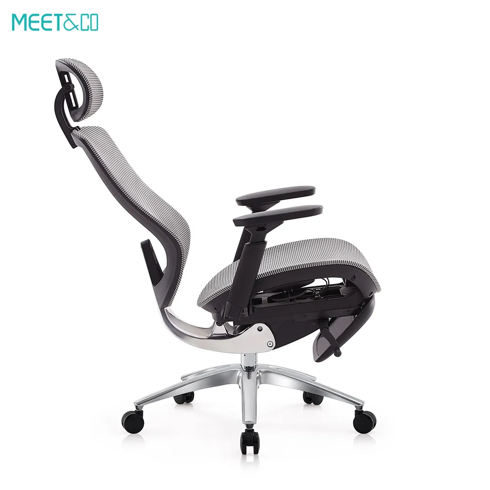 Meet&Co All Mesh Ergonomic Office Chair