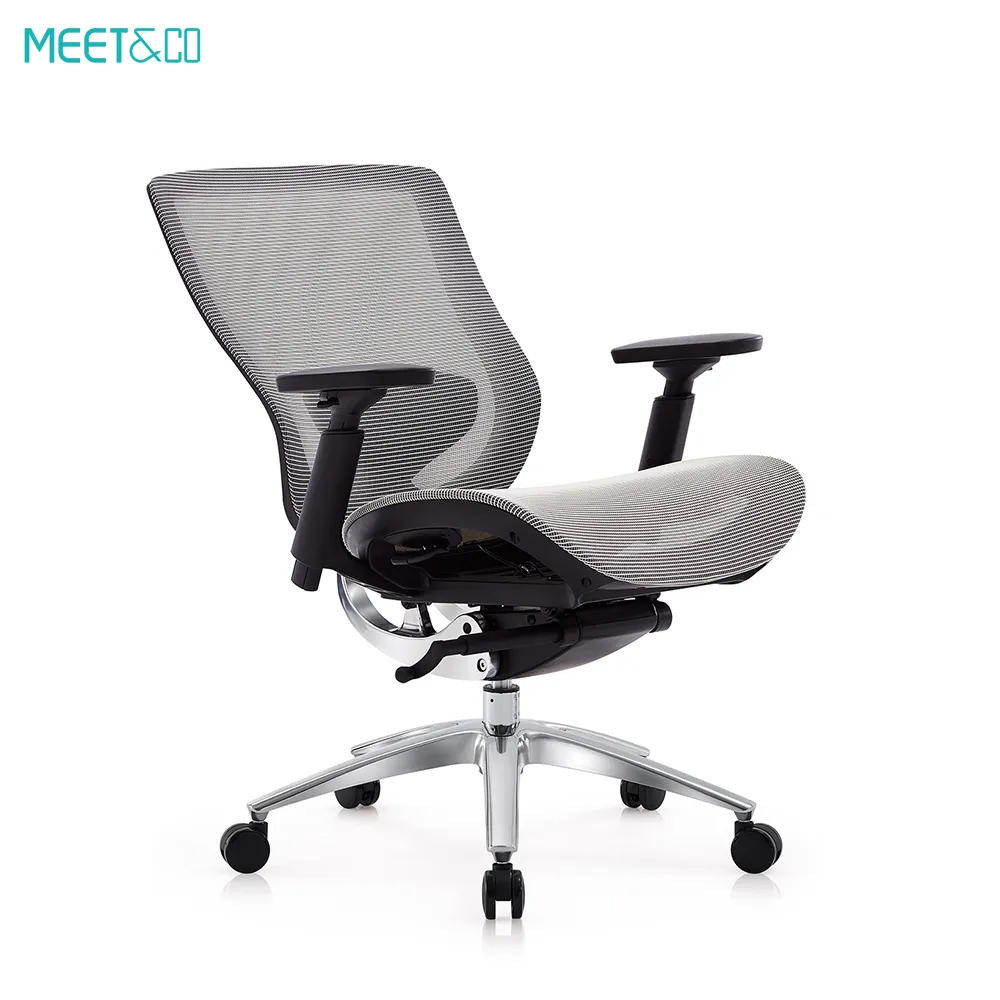 Meet&Co All Mesh Ergonomic Office Chair