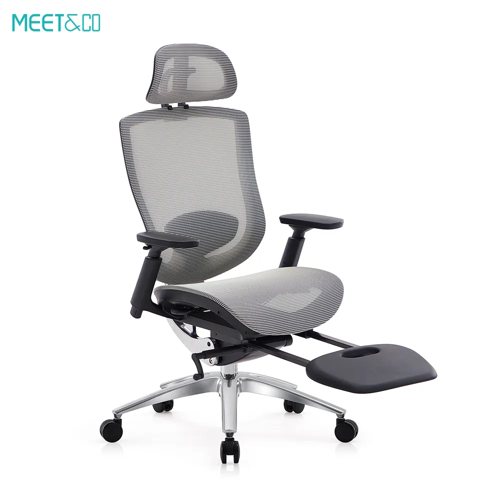 Meet&Co All Mesh Ergonomic Office Chair