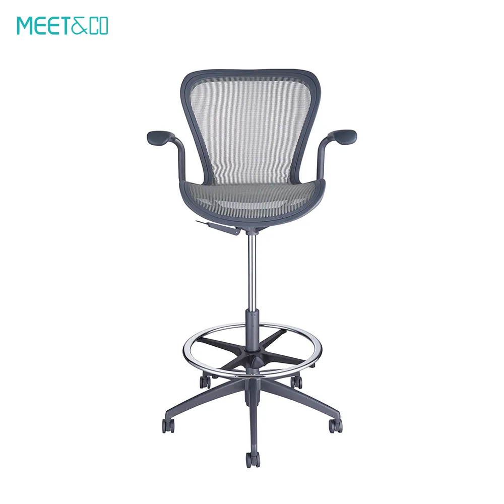 Swivel Bar Chair
