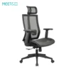 Meet&Co Mesh Office Chair with Headrest