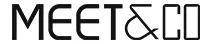 Meet&Co Furniture Mian Logo