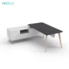 Reco Series C L-Shaped Executive Desk