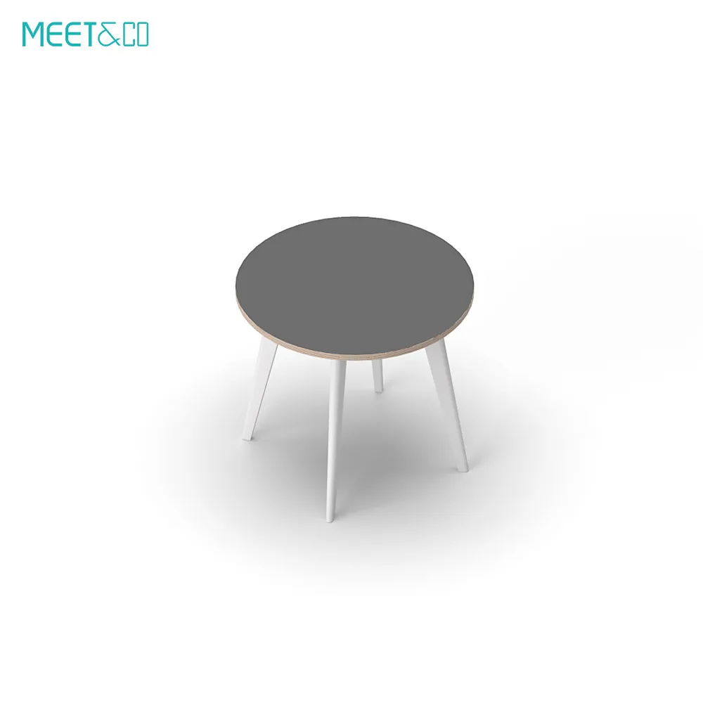 Reco Series A simple design wood coffee table