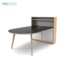 Reco Series E Wood coffee table