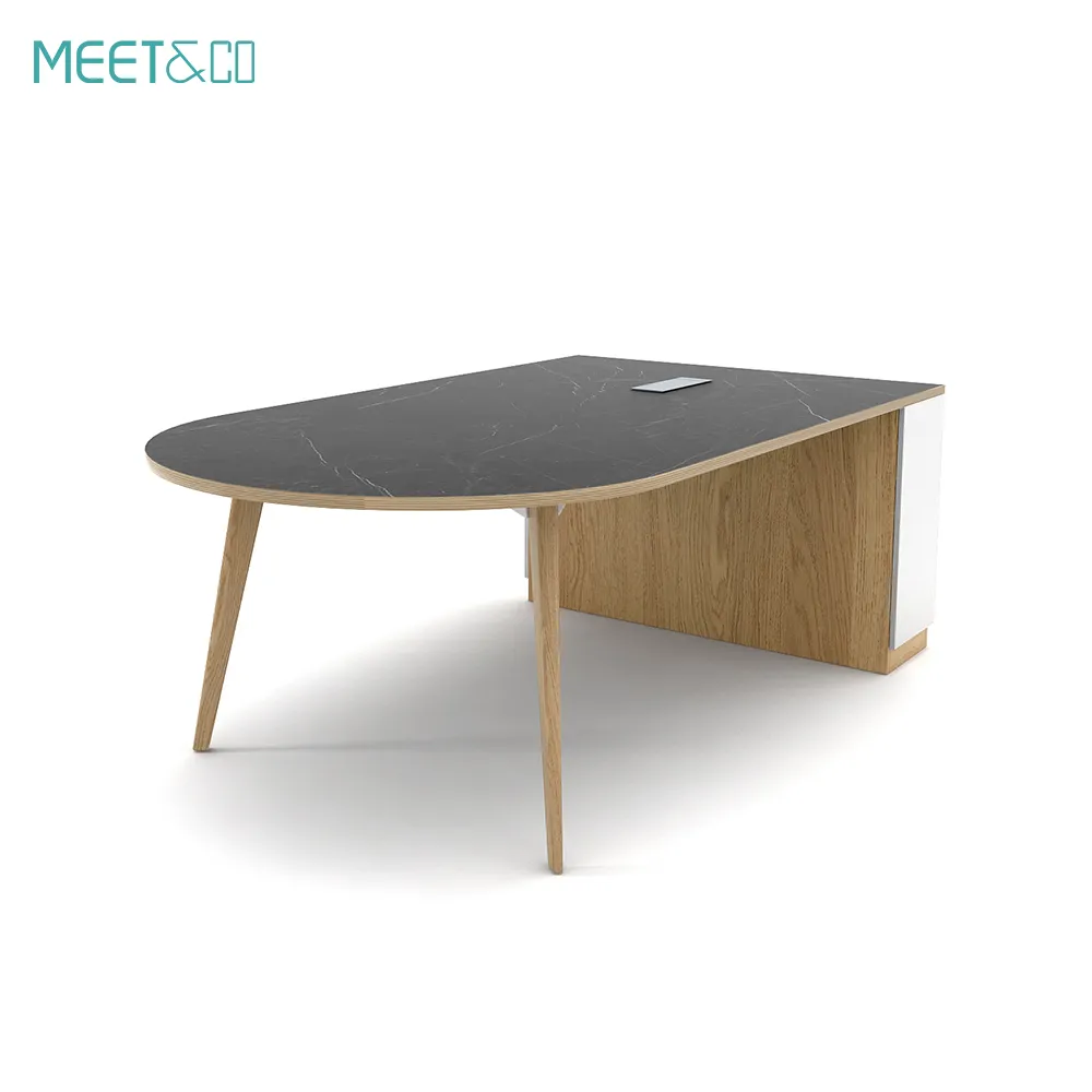 Reco Series E Wood coffee table