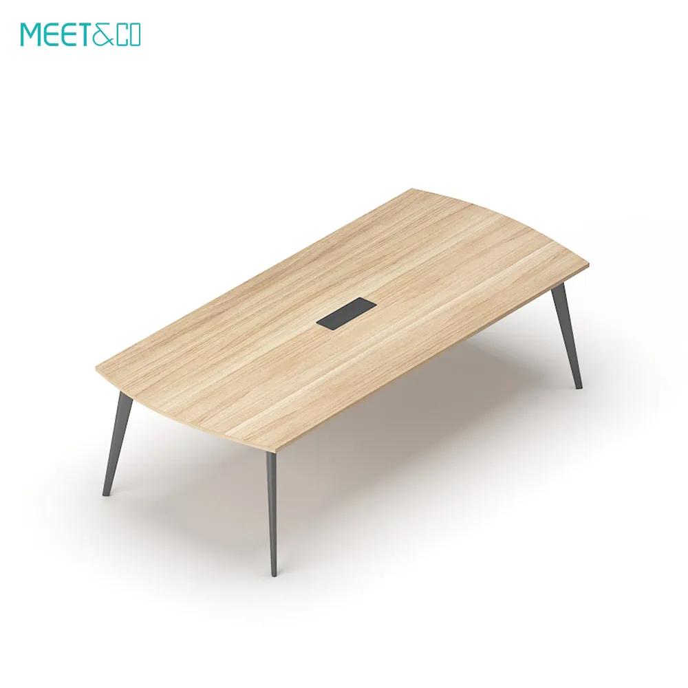 Reco Series B simple design conference table