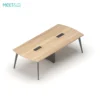 Reco Series B simple design conference table