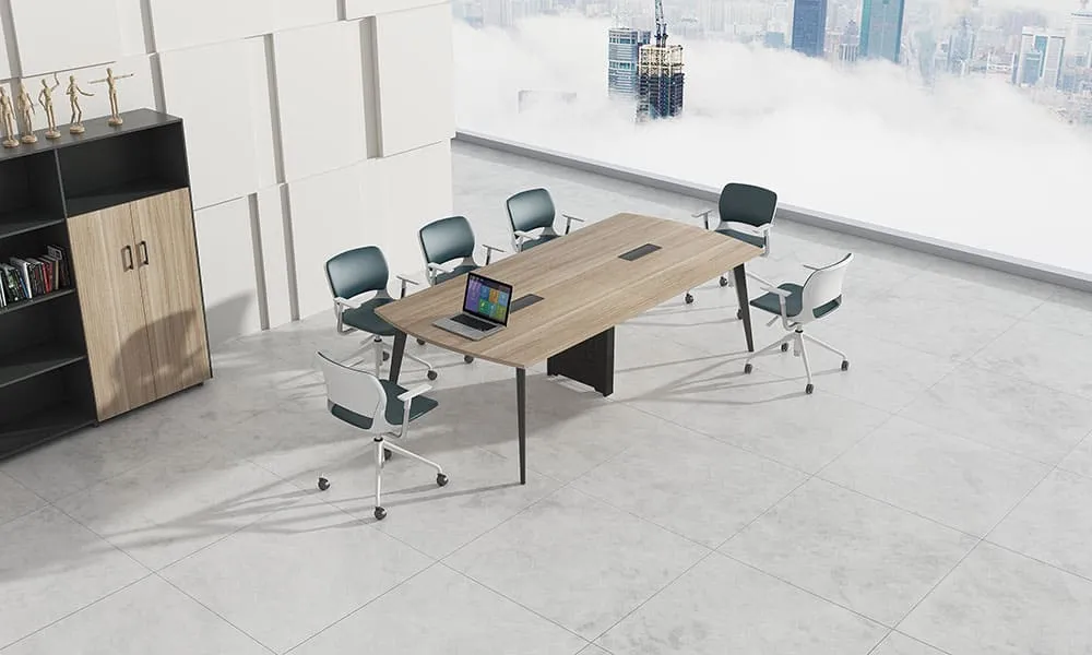 Reco Series B simple design conference table