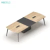 Reco Series B simple design conference table