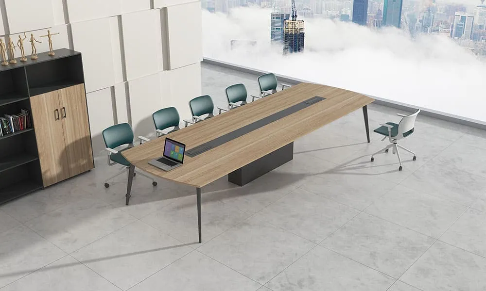 Reco Series B simple design conference table