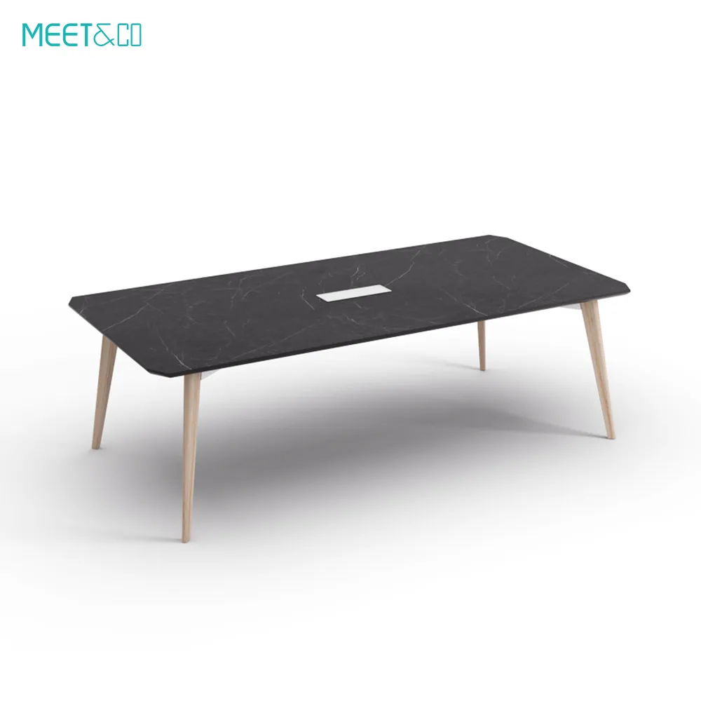 Reco Series C simple design conference table