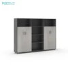 Reco Series A wood file cabinet
