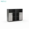 Reco Series A wood file cabinet