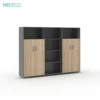 Reco Series B Wood File Cabinet
