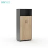 Reco Series B Wood File Cabinet
