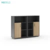 Reco Series B Wood File Cabinet