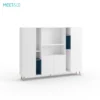 Reco Series C wood file cabinet