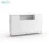 Reco Series C wood file cabinet