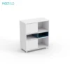 Reco Series C wood file cabinet