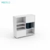 Reco Series C wood file cabinet