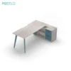 Reco Series A 1-person office workstation