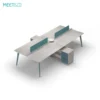Reco Series A 4-person office workstation