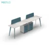 Reco Series A 2-person office workstation