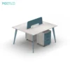 Reco Series A 2-person office workstation