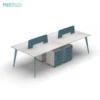 Reco Series A 4-person office workstation