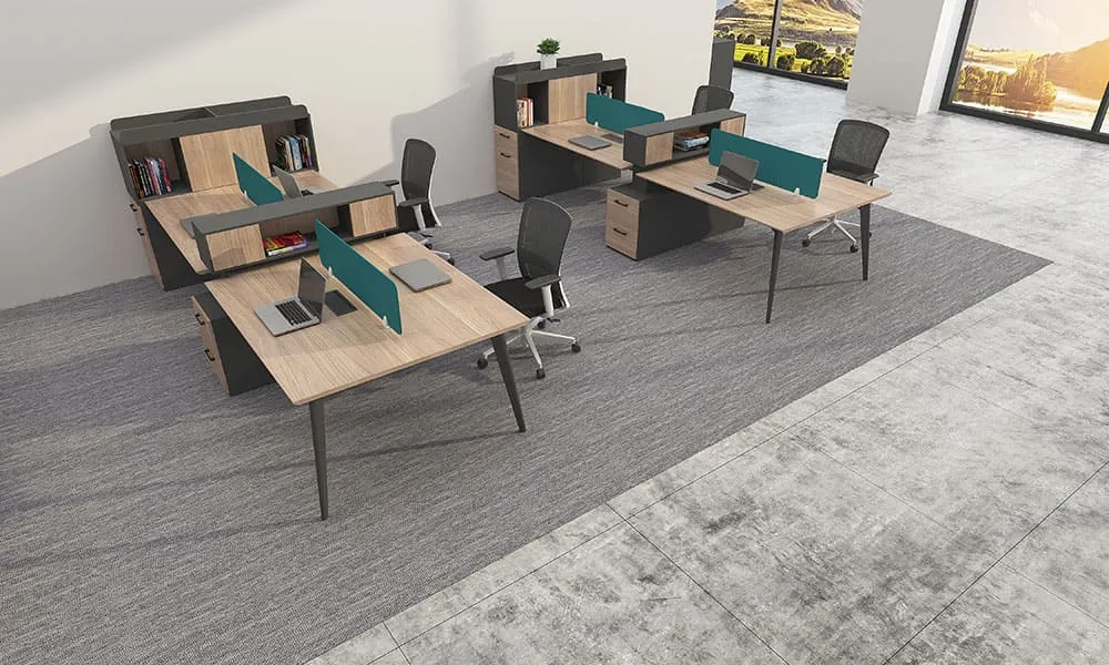 Reco Series B office workstation