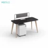 Reco Series C 1-person office workstation