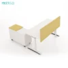 SENDI standing desk with screen in office