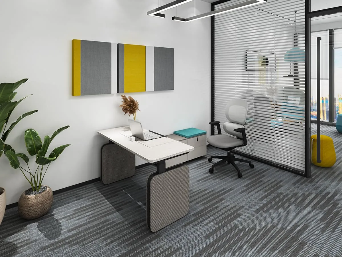 Sendi Series C Standing Desk