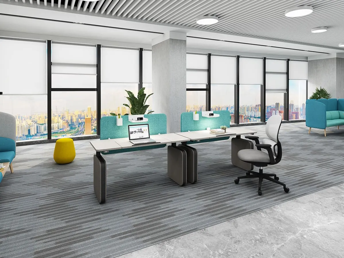 Sendi Series C Standing Desk