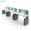 Sendi Series C 3-person Standing Desk