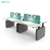 Sendi Series C 4-person Standing Desk