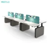 Sendi Series C 6-person Standing Desk